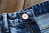 Men's Ripped Jeans Straight Pants Casual Long Mid Waisted Jeans